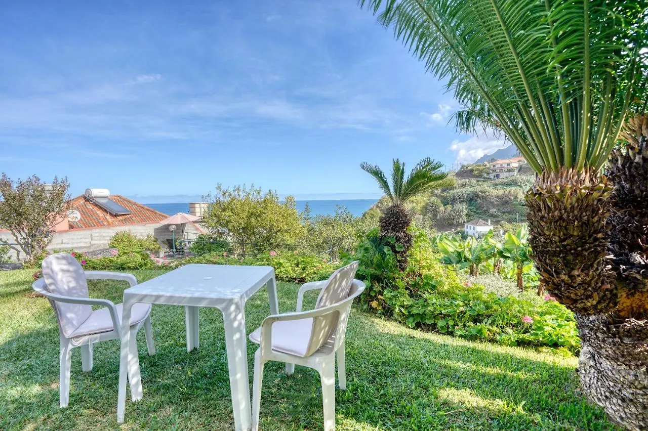 Quinta Da Vila Porto Da Cruz Prázdninový dům