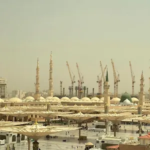 Taiba Suite Madinah 5*, Medina Saudi Arabia